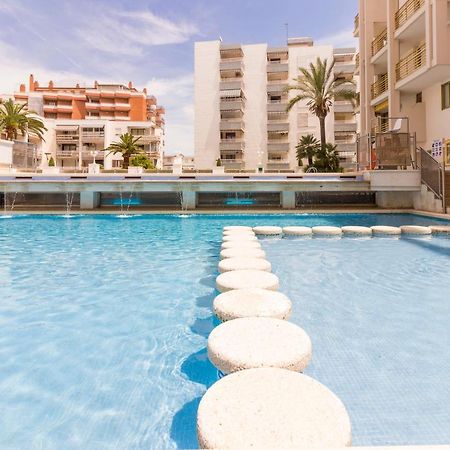Estudio A 100 Metros De La Playa ซาลอว์ ภายนอก รูปภาพ