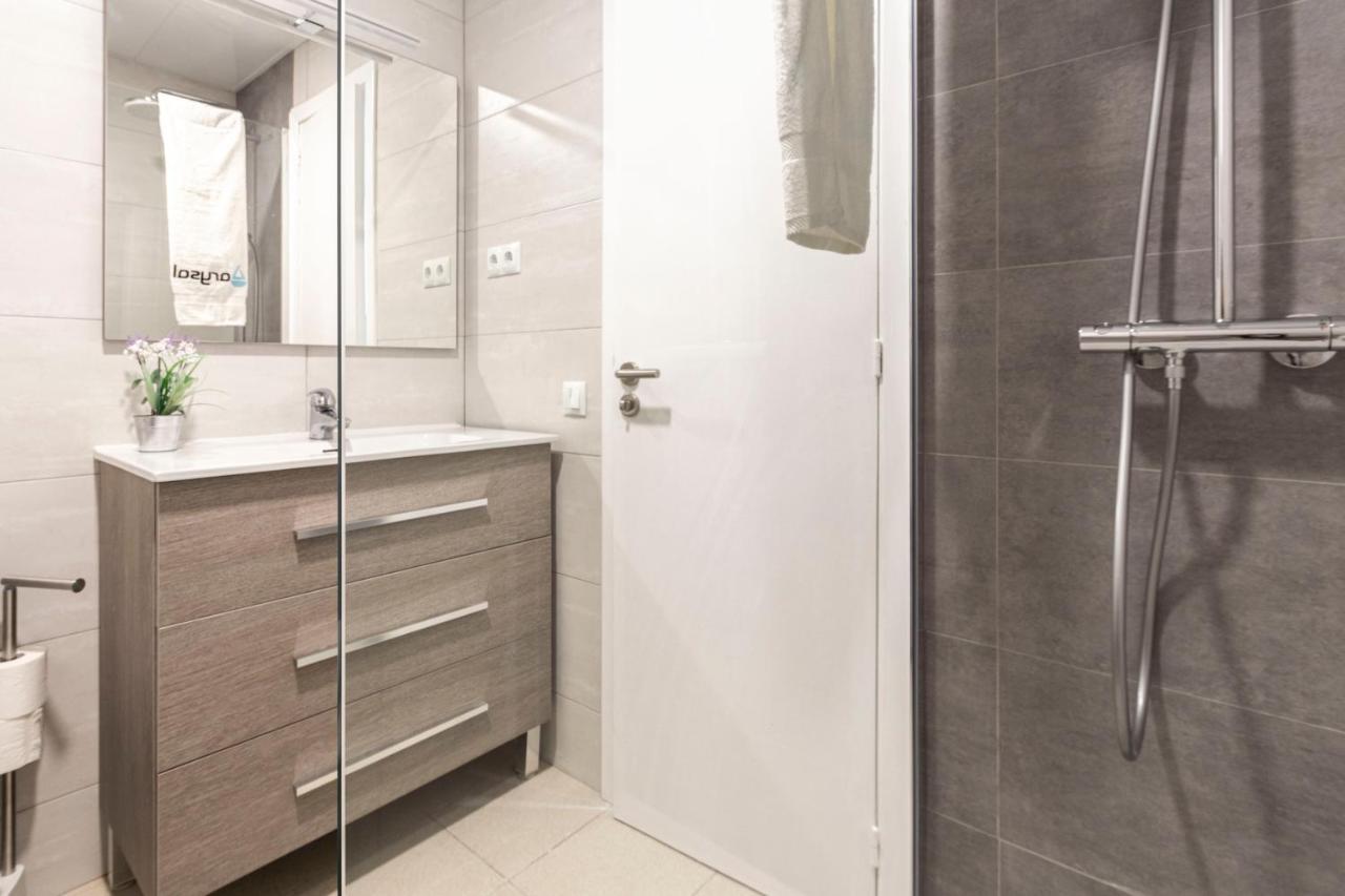 Estudio A 100 Metros De La Playa ซาลอว์ ภายนอก รูปภาพ